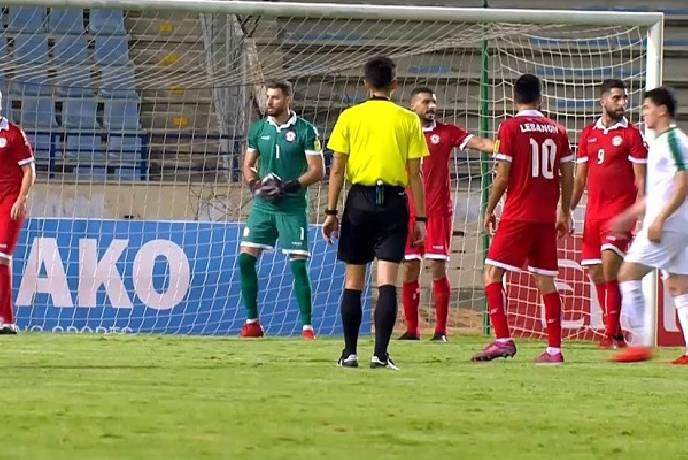 Ph&acirc;n t&iacute;ch k&egrave;o hiệp 1 Turkmenistan vs Lebanon, 13h00 ng&agrave;y 9/6