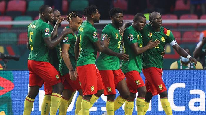 M&aacute;y t&iacute;nh dự đo&aacute;n b&oacute;ng đ&aacute; 9/6: Burundi vs Cameroon