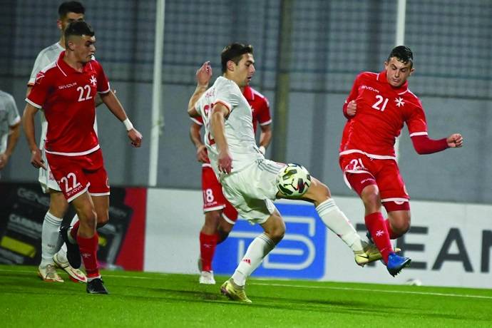 Nhận định, soi k&egrave;o T&acirc;y Ban Nha U21 vs Malta U21, 1h00 ng&agrave;y 8/6