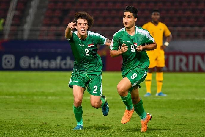 Nhận định, soi k&egrave;o U23 Iraq vs U23 Kuwait, 20h ng&agrave;y 7/6