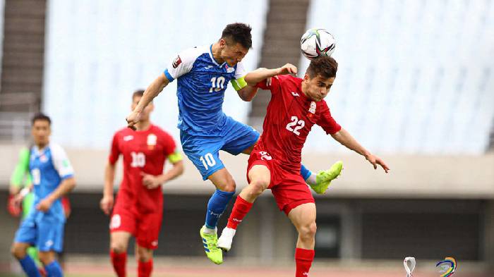 Ph&acirc;n t&iacute;ch k&egrave;o hiệp 1 Kyrgyzstan vs Singapore, 22h ng&agrave;y 8/6