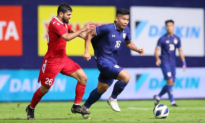 Ph&acirc;n t&iacute;ch k&egrave;o hiệp 1 Th&aacute;i Lan vs Maldives, 19h ng&agrave;y 8/6