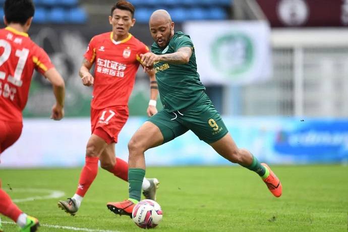 Ph&acirc;n t&iacute;ch k&egrave;o hiệp 1 Zhejiang vs Changchun Yatai, 18h30 ng&agrave;y 7/6