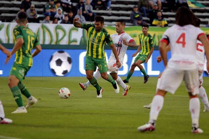 Soi k&egrave;o phạt g&oacute;c Argentinos Juniors vs Aldosivi, 7h30 ng&agrave;y 7/6