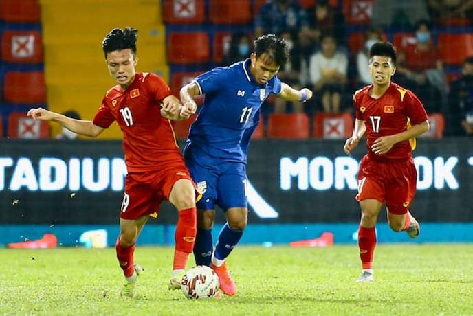 Soi k&egrave;o phạt g&oacute;c U23 Việt Nam vs U23 Malaysia, 20h ng&agrave;y 8/6