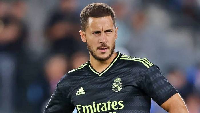 Bị Real Madrid thanh l&yacute;, Hazard c&oacute; quyết định g&acirc;y sốc với CĐV