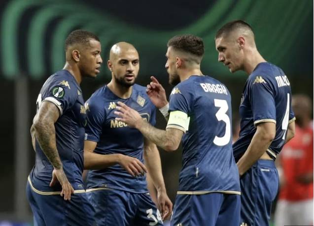 Đội h&igrave;nh ra s&acirc;n ch&iacute;nh thức Fiorentina vs West Ham, 2h ng&agrave;y 8/6 (cập nhật)