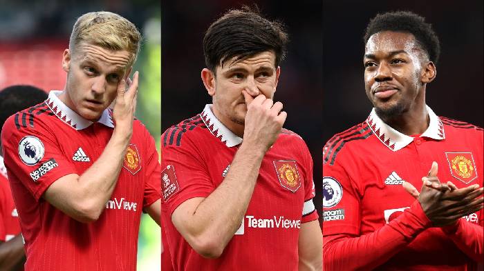 Man United l&ecirc;n danh s&aacute;ch thanh l&yacute;: 'Chia tay 8 ng&ocirc;i sao'
