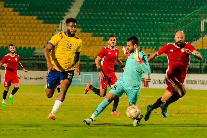 Nhận định, soi k&egrave;o El Ismaily vs El Gaish, 23h00 ng&agrave;y 8/6