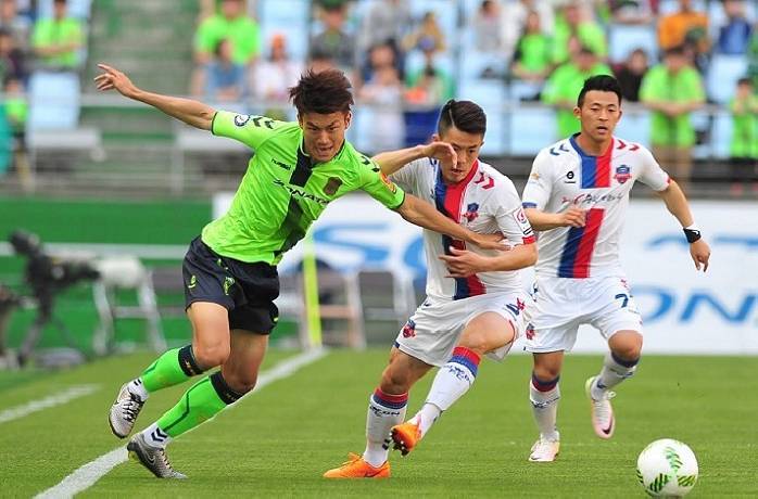 Nhận định, soi k&egrave;o Jeonbuk vs Daegu, 17h ng&agrave;y 7/6