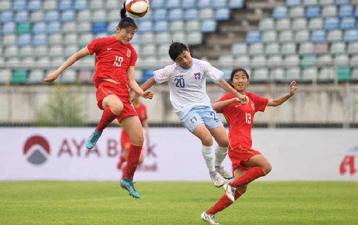 Nhận định, soi k&egrave;o U20 nữ Nepal vs U20 nữ Trung Quốc, 16h00 ng&agrave;y 8/6