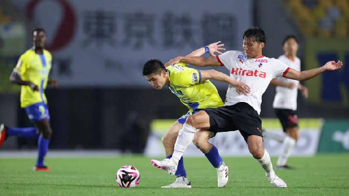 Nhận định, soi k&egrave;o Blaublitz Akita vs Roasso Kumamoto, 13h00 ng&agrave;y 8/6: Cửa tr&ecirc;n &lsquo;tạch&rsquo;