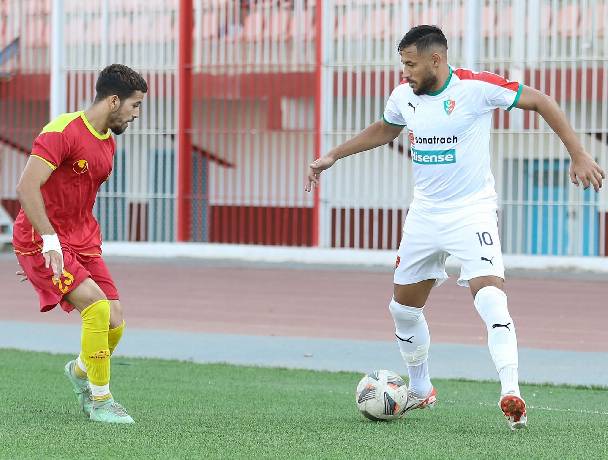 Nhận định, soi k&egrave;o MC Alger vs Belouizdad, 22h00 ng&agrave;y 7/6: Ch&agrave;o đ&oacute;n nh&agrave; vua mới