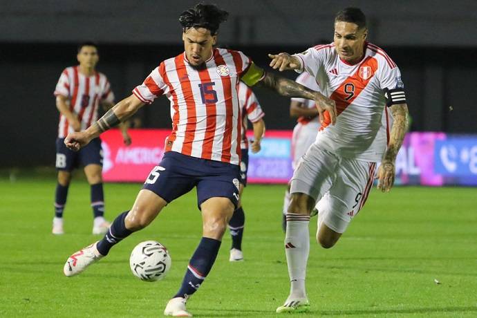Nhận định, soi k&egrave;o Peru vs Paraguay, 7h30 ng&agrave;y 8/6: Ưu thế s&acirc;n nh&agrave;