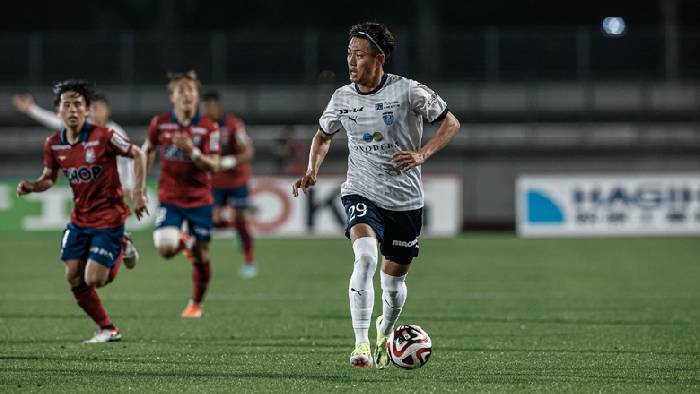Nhận định, soi k&egrave;o Tokushima Vortis vs Yokohama FC, 16h00 ng&agrave;y 8/6: Kh&oacute; cho cửa dưới