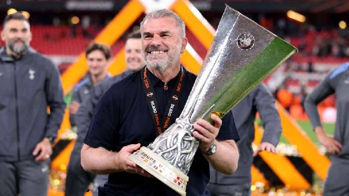D&agrave;n sao Tottenham phẫn nộ khi HLV Postecoglou bị sa thải