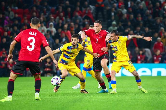 Nhận định, soi k&egrave;o Albania vs Serbia, 1h45 ng&agrave;y 8/6: Chứng tỏ đẳng cấp