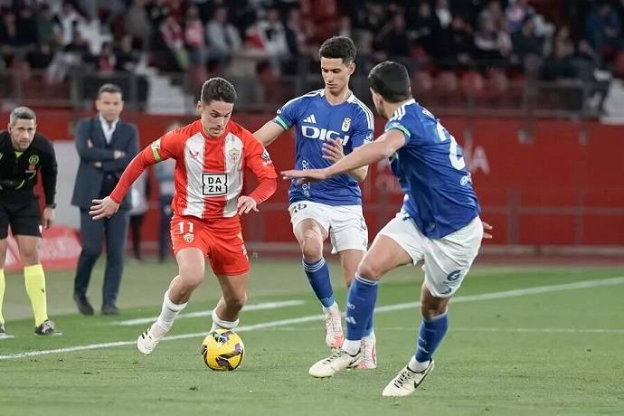 Nhận định, soi k&egrave;o Almeria vs Real Oviedo, 2h00 ng&agrave;y 8/6: Thận trọng