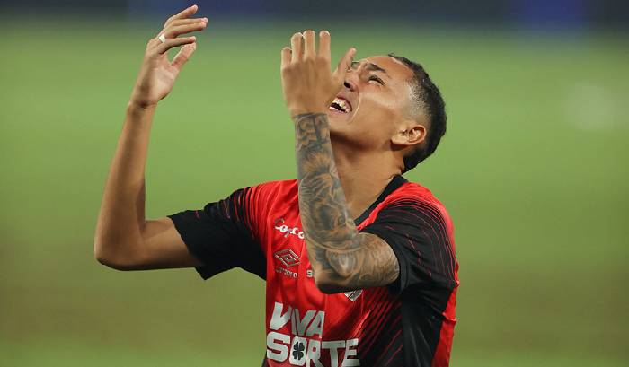 Nhận định, soi k&egrave;o Athletico PR vs Atletico GO, 04h00 ng&agrave;y 9/6: Đối thủ y&ecirc;u th&iacute;ch