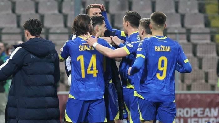 Nhận định, soi k&egrave;o Bosnia v&agrave; Herzegovina vs San Marino, 20h00 ng&agrave;y 7/6: Củng cố ng&ocirc;i đầu