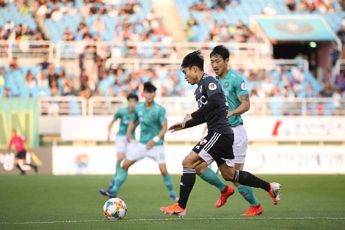 Nhận định, soi k&egrave;o Busan IPark vs Ansan Greeners, 17h00 ng&agrave;y 7/6: Niềm vui ngắn ngủi
