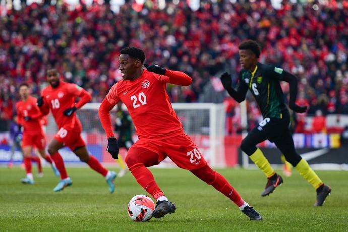 Nhận định, soi k&egrave;o Canada vs Ukraine, 2h30 ng&agrave;y 8/6: Lấy đ&agrave; cho Gold Cup N