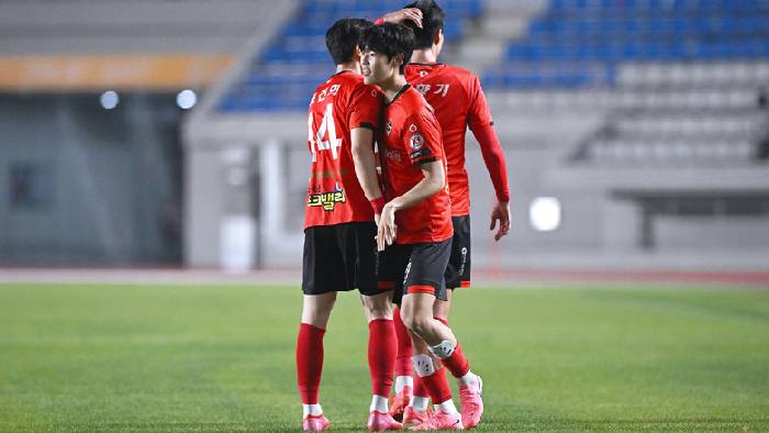 Nhận định, soi k&egrave;o FC Mokpo vs Gimhae City, 15h00 ng&agrave;y 8/6: Niềm vui ngắn ngủi