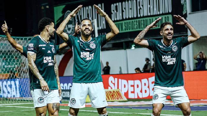 Nhận định, soi k&egrave;o Goias vs Volta Redonda, 02h00 ng&agrave;y 9/6: Đứt chuỗi bất bại?