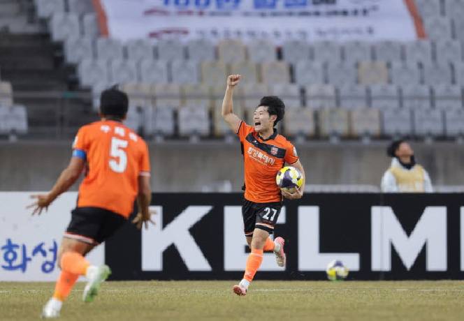 Nhận định, soi k&egrave;o Gyeongnam vs Hwaseong, 17h00 ng&agrave;y 7/6: K&eacute;o d&agrave;i mạch hưng phấn