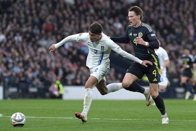Nhận định, soi k&egrave;o Hy Lạp vs Slovakia, 1h45 ng&agrave;y 8/6: Kh&ocirc;ng bất ngờ