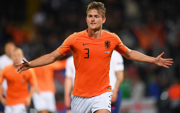 Tin chuyển nhượng ng&agrave;y 7/7: MU đạt thỏa thuận chi&ecirc;u mộ Matthijs de Ligt