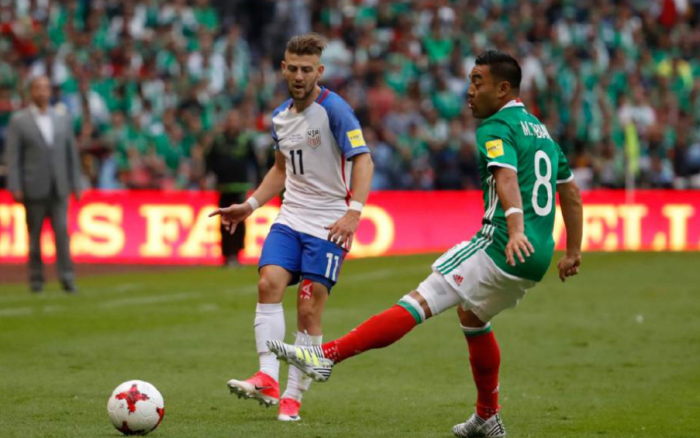 Nhận định Mỹ vs Mexico, 08h00 08/7 (C&uacute;p V&agrave;ng CONCACAF)