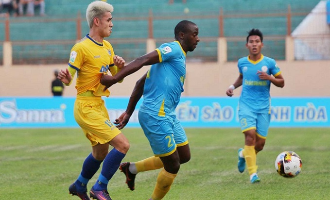 Nhận định Kh&aacute;nh H&ograve;a vs Thanh H&oacute;a 17h00, 07/07 (V-League 2019)