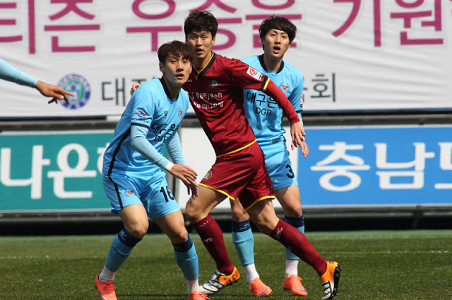 Nhận định Suwon City vs Bucheon 17h00, 08/07 (Hạng 2 H&agrave;n Quốc)