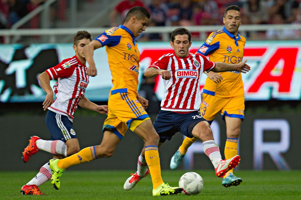 Nhận định Chivas Guadalajara vs Tigres UANL, 9h00 ng&agrave;y 9/7