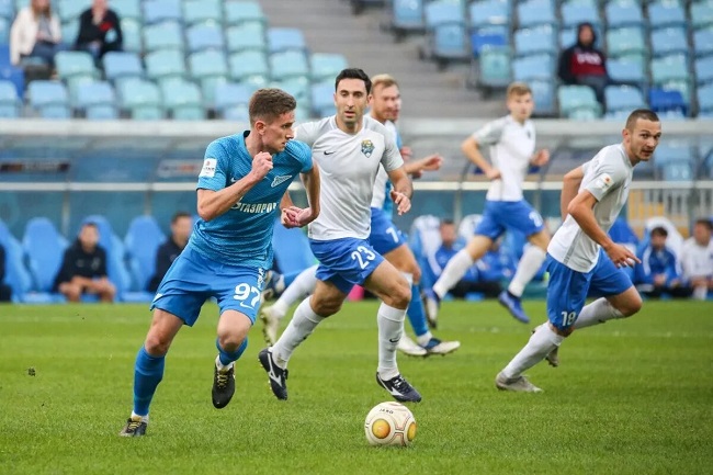 Nhận định Zenit St Petersburg vs FC Sochi, 22h00 ng&agrave;y 8/7