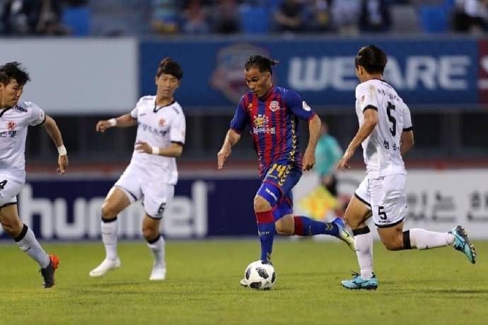 Nhận định, soi k&egrave;o Busan I'Park vs Chungnam Asan, 17h30 ng&agrave;y 8/7