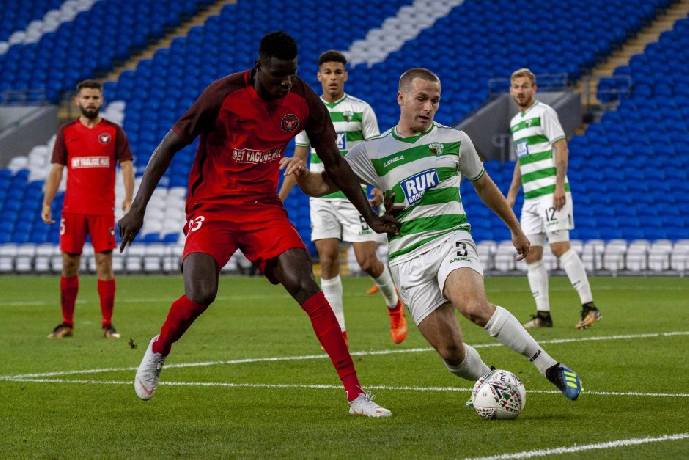 Nhận định, soi k&egrave;o Glentoran Belfast vs The New Saints, 0h45 ng&agrave;y 9/7