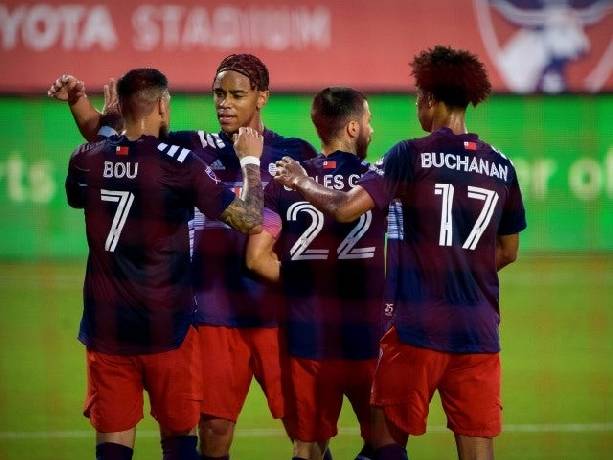 Nhận định, soi k&egrave;o New England vs Toronto, 6h07 ng&agrave;y 8/7