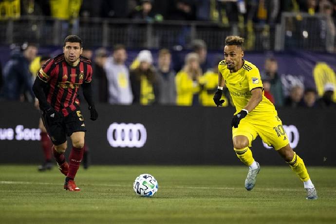 Ph&acirc;n t&iacute;ch k&egrave;o hiệp 1 Nashville SC vs Atlanta United, 7h30 ng&agrave;y 9/7