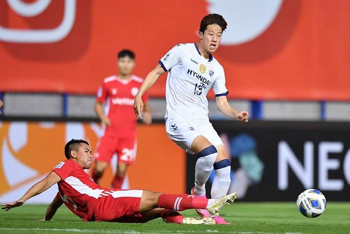 Ph&acirc;n t&iacute;ch k&egrave;o hiệp 1 Ulsan Hyundai vs Viettel, 21h ng&agrave;y 8/7