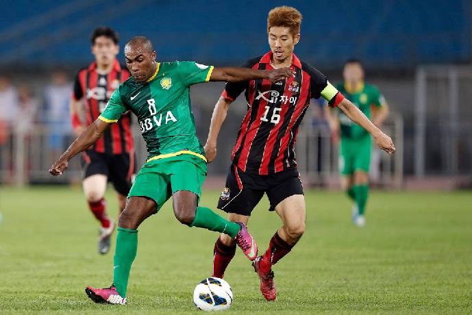 Soi k&egrave;o phạt g&oacute;c Beijing Guoan vs United City, 21h ng&agrave;y 8/7
