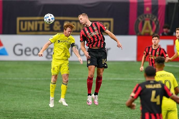 Soi k&egrave;o phạt g&oacute;c Nashville SC vs Atlanta United, 7h30 ng&agrave;y 9/7