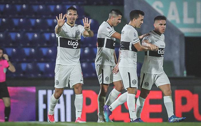 Link xem trực tiếp Goianiense vs Asuncion, 7h30 ng&agrave;y 8/7