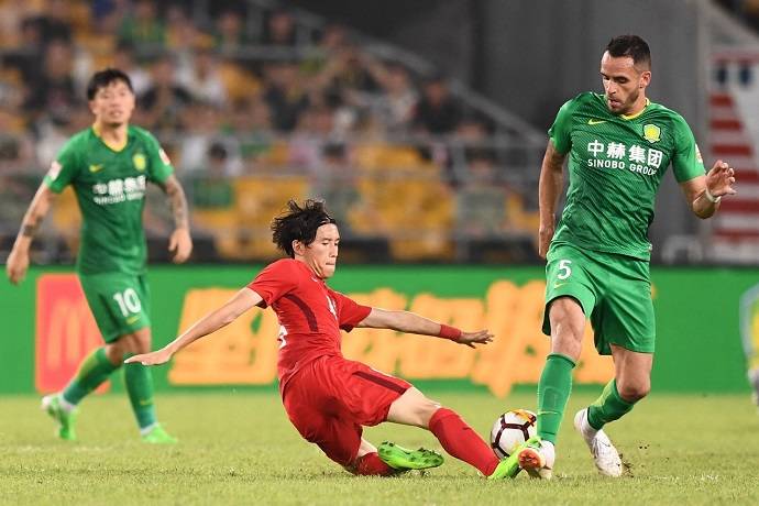 Nhận định, soi k&egrave;o Beijing Guoan vs Meizhou Hakka, 16h30 ng&agrave;y 7/7