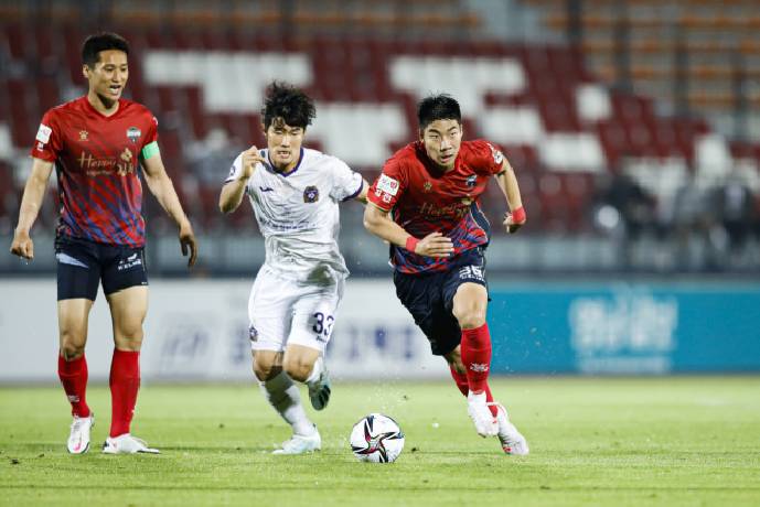 Nhận định, soi k&egrave;o Gangwon vs Gimcheon Sangmu, 17h30 ng&agrave;y 8/7