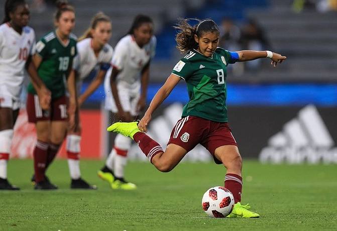 Nhận định, soi k&egrave;o nữ Haiti vs nữ Mexico, 9h ng&agrave;y 8/7