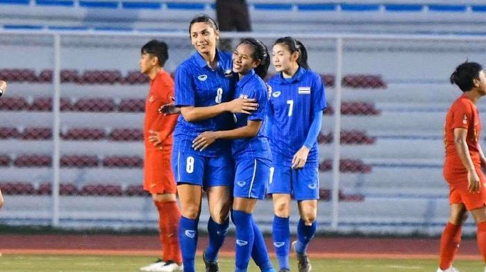 Nhận định, soi k&egrave;o Nữ Th&aacute;i Lan vs Nữ Singapore, 18h ng&agrave;y 8/7