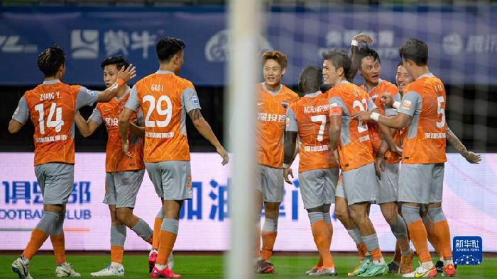 Nhận định, soi k&egrave;o Rongcheng vs Tianjin, 15h30 ng&agrave;y 8/7