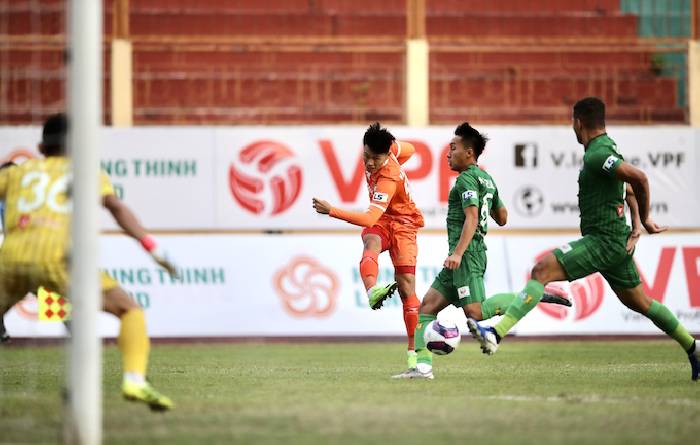 Nhận định, soi k&egrave;o S&agrave;i G&ograve;n vs B&igrave;nh Định, 19h15 ng&agrave;y 9/7